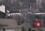 Image of White House Washington DC USA, 1972, second 5 stock footage video 65675056873