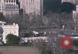 Image of White House Washington DC USA, 1972, second 7 stock footage video 65675056873