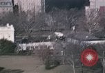 Image of White House Washington DC USA, 1972, second 9 stock footage video 65675056873