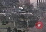 Image of White House Washington DC USA, 1972, second 11 stock footage video 65675056873