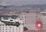 Image of White House Washington DC USA, 1972, second 22 stock footage video 65675056873