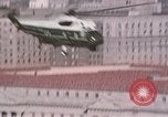 Image of White House Washington DC USA, 1972, second 23 stock footage video 65675056873