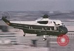 Image of White House Washington DC USA, 1972, second 25 stock footage video 65675056873