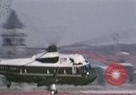 Image of White House Washington DC USA, 1972, second 26 stock footage video 65675056873