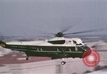 Image of White House Washington DC USA, 1972, second 27 stock footage video 65675056873