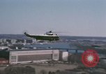 Image of White House Washington DC USA, 1972, second 31 stock footage video 65675056873
