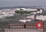 Image of White House Washington DC USA, 1972, second 3 stock footage video 65675056874