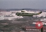 Image of White House Washington DC USA, 1972, second 4 stock footage video 65675056874