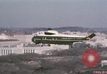 Image of White House Washington DC USA, 1972, second 5 stock footage video 65675056874