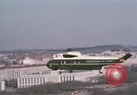 Image of White House Washington DC USA, 1972, second 6 stock footage video 65675056874