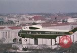 Image of White House Washington DC USA, 1972, second 12 stock footage video 65675056874