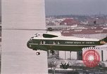 Image of White House Washington DC USA, 1972, second 13 stock footage video 65675056874