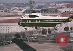 Image of White House Washington DC USA, 1972, second 15 stock footage video 65675056874