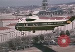 Image of White House Washington DC USA, 1972, second 16 stock footage video 65675056874