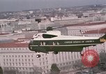 Image of White House Washington DC USA, 1972, second 18 stock footage video 65675056874