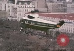 Image of White House Washington DC USA, 1972, second 22 stock footage video 65675056874
