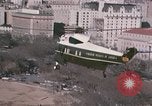 Image of White House Washington DC USA, 1972, second 23 stock footage video 65675056874