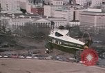 Image of White House Washington DC USA, 1972, second 25 stock footage video 65675056874