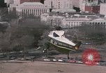 Image of White House Washington DC USA, 1972, second 27 stock footage video 65675056874