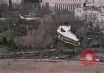 Image of White House Washington DC USA, 1972, second 28 stock footage video 65675056874