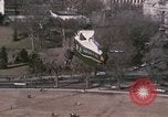 Image of White House Washington DC USA, 1972, second 29 stock footage video 65675056874