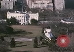 Image of White House Washington DC USA, 1972, second 31 stock footage video 65675056874