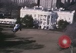 Image of White House Washington DC USA, 1972, second 45 stock footage video 65675056874
