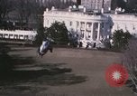 Image of White House Washington DC USA, 1972, second 46 stock footage video 65675056874
