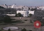 Image of White House Washington DC USA, 1972, second 51 stock footage video 65675056874