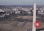 Image of Washington Monument and Potomac River Washington DC USA, 1972, second 3 stock footage video 65675056875