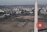 Image of Washington Monument and Potomac River Washington DC USA, 1972, second 8 stock footage video 65675056875