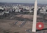 Image of Washington Monument and Potomac River Washington DC USA, 1972, second 10 stock footage video 65675056875