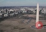 Image of Washington Monument and Potomac River Washington DC USA, 1972, second 13 stock footage video 65675056875