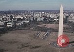 Image of Washington Monument and Potomac River Washington DC USA, 1972, second 16 stock footage video 65675056875