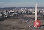 Image of Washington Monument and Potomac River Washington DC USA, 1972, second 17 stock footage video 65675056875