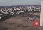 Image of Washington Monument and Potomac River Washington DC USA, 1972, second 24 stock footage video 65675056875