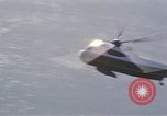 Image of Washington Monument and Potomac River Washington DC USA, 1972, second 42 stock footage video 65675056875
