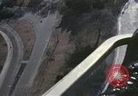 Image of Washington Monument and Potomac River Washington DC USA, 1972, second 56 stock footage video 65675056875