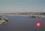 Image of White House Washington DC USA, 1972, second 1 stock footage video 65675056876