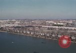 Image of White House Washington DC USA, 1972, second 24 stock footage video 65675056876