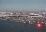 Image of White House Washington DC USA, 1972, second 25 stock footage video 65675056876