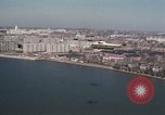 Image of White House Washington DC USA, 1972, second 31 stock footage video 65675056876