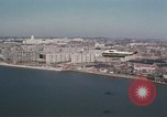 Image of White House Washington DC USA, 1972, second 32 stock footage video 65675056876