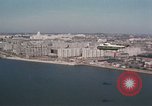 Image of White House Washington DC USA, 1972, second 33 stock footage video 65675056876