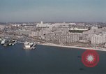 Image of White House Washington DC USA, 1972, second 38 stock footage video 65675056876
