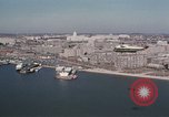 Image of White House Washington DC USA, 1972, second 39 stock footage video 65675056876