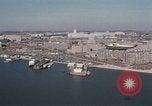 Image of White House Washington DC USA, 1972, second 40 stock footage video 65675056876