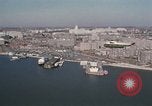 Image of White House Washington DC USA, 1972, second 41 stock footage video 65675056876