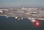 Image of White House Washington DC USA, 1972, second 42 stock footage video 65675056876