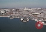Image of White House Washington DC USA, 1972, second 43 stock footage video 65675056876